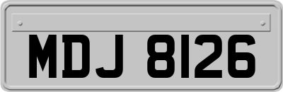 MDJ8126