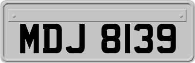 MDJ8139