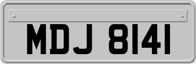 MDJ8141
