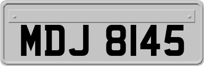 MDJ8145