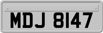 MDJ8147