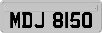 MDJ8150