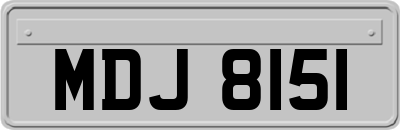 MDJ8151