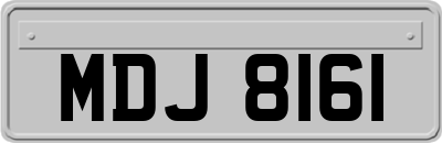 MDJ8161