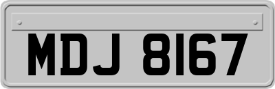 MDJ8167