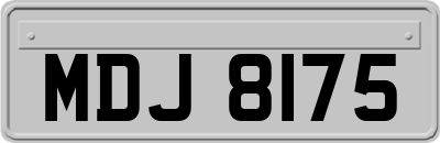 MDJ8175