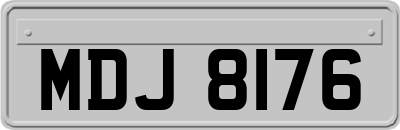 MDJ8176