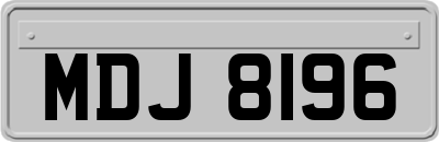 MDJ8196
