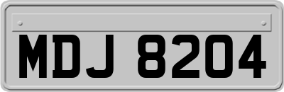 MDJ8204