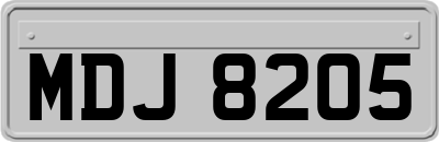 MDJ8205