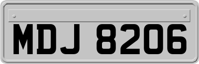 MDJ8206