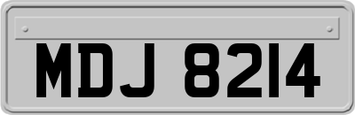 MDJ8214