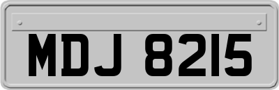 MDJ8215