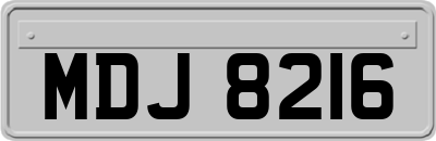 MDJ8216