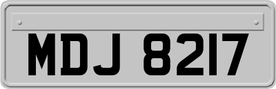 MDJ8217