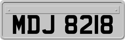 MDJ8218