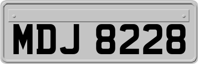 MDJ8228