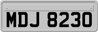 MDJ8230