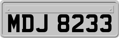 MDJ8233