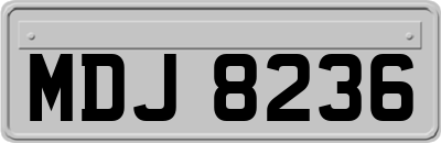 MDJ8236