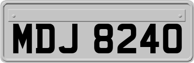 MDJ8240