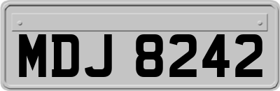 MDJ8242