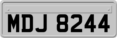 MDJ8244