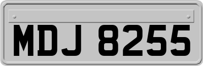 MDJ8255