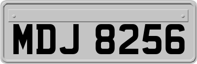 MDJ8256