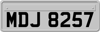 MDJ8257