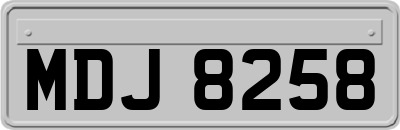 MDJ8258