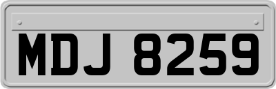 MDJ8259
