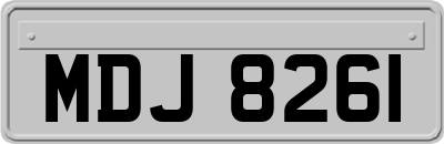 MDJ8261
