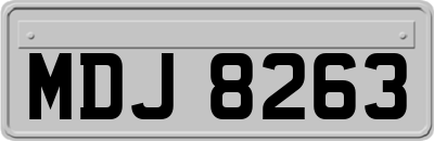 MDJ8263