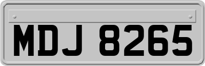 MDJ8265