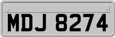 MDJ8274