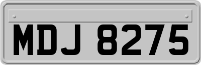 MDJ8275