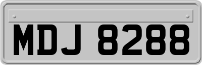 MDJ8288