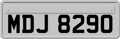 MDJ8290