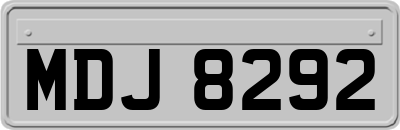 MDJ8292