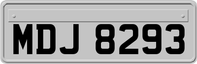 MDJ8293