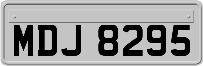 MDJ8295