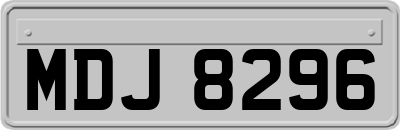 MDJ8296