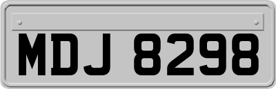 MDJ8298