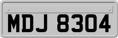 MDJ8304