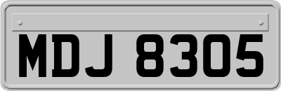 MDJ8305