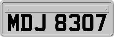 MDJ8307