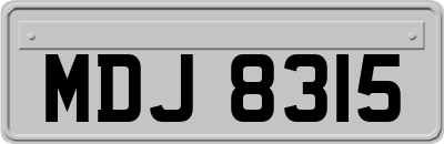 MDJ8315