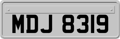 MDJ8319