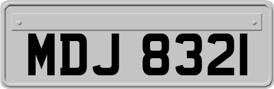 MDJ8321